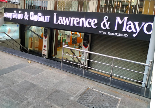 Lawrence & Mayo R S Puram