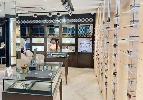 Burberry 2024 store chennai