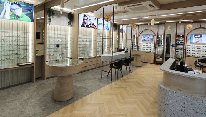 Opticians Near me  Lawrence & Mayo Store in Parklane