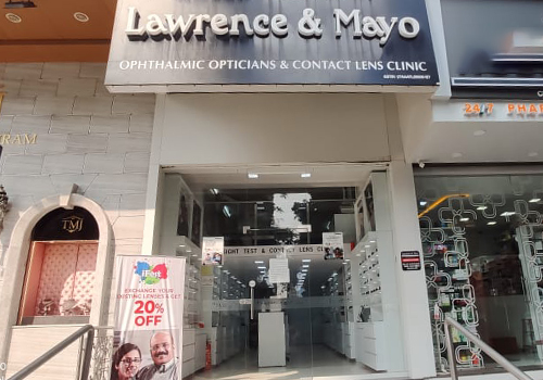 Lawrence & Mayo Cuffe parade