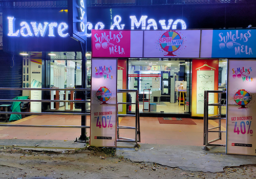 Lawrence & Mayo T Nagar