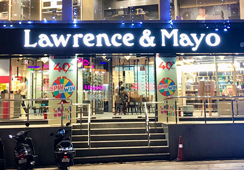 Lawrence & Mayo velachery