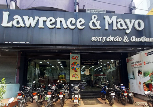 Lawrence & Mayo Virugambakam